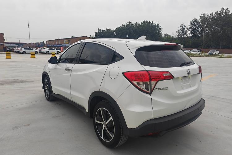 Used Honda Vezel 2020 1.5L CVT Pioneer Edition Exterior 6