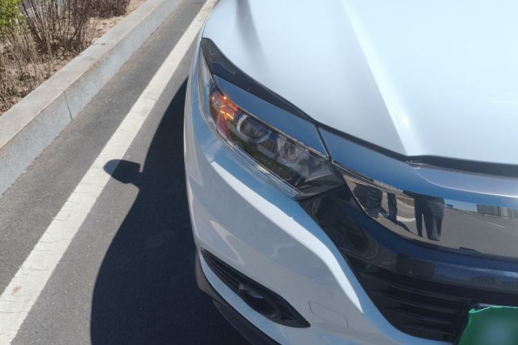 Used Honda Vezel 2020 1.5L CVT Pioneer Edition Exterior 6