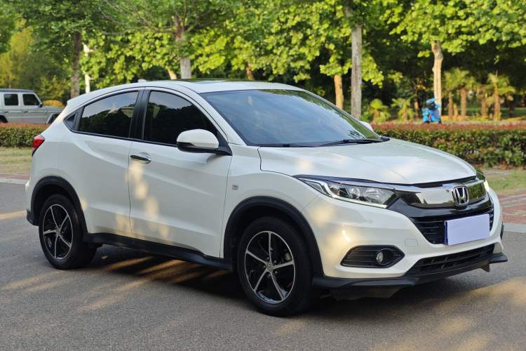 Used Honda Vezel 2020 1.5L CVT Pioneer Edition Exterior 6