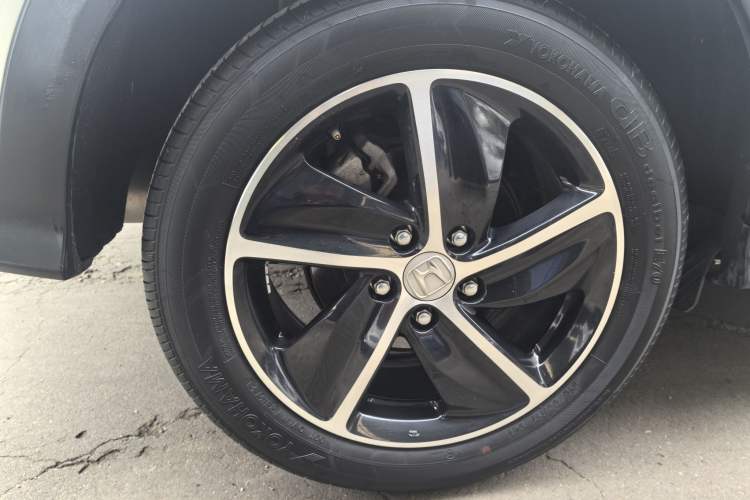 Used Honda Vezel 2020 1.5L CVT Pioneer Edition Exterior 6