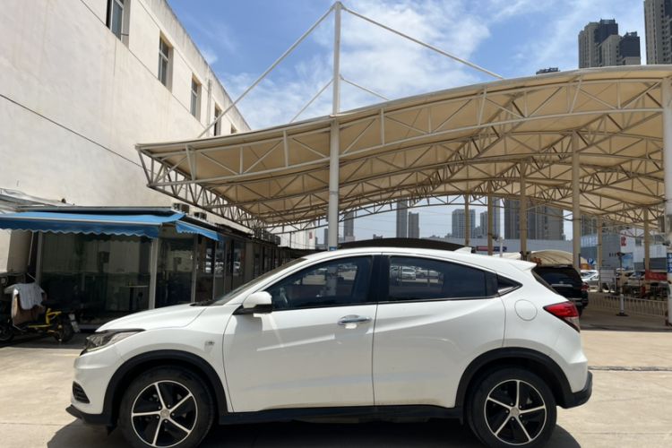 Used Honda Vezel 2020 1.5L CVT Pioneer Edition Exterior 6