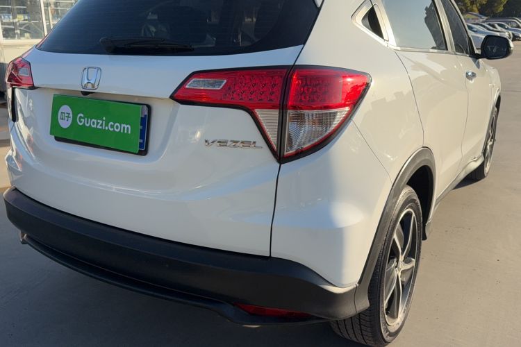 Used Honda Vezel 2020 1.5L CVT Pioneer Edition Exterior 6