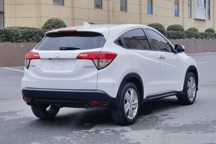 Used Honda Vezel 2020 1.5L CVT Elite Edition Exterior 6