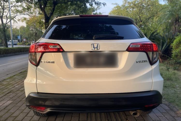 Used Honda Vezel 2020 1.5L CVT Pioneer Edition Exterior 6