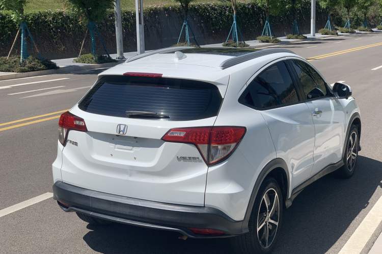 Used Honda Vezel 2020 1.5L CVT Pioneer Edition Exterior 6