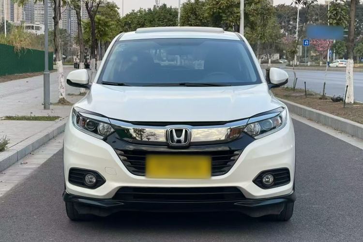 Used Honda Vezel 2020 1.5L CVT Pioneer Edition Exterior 6