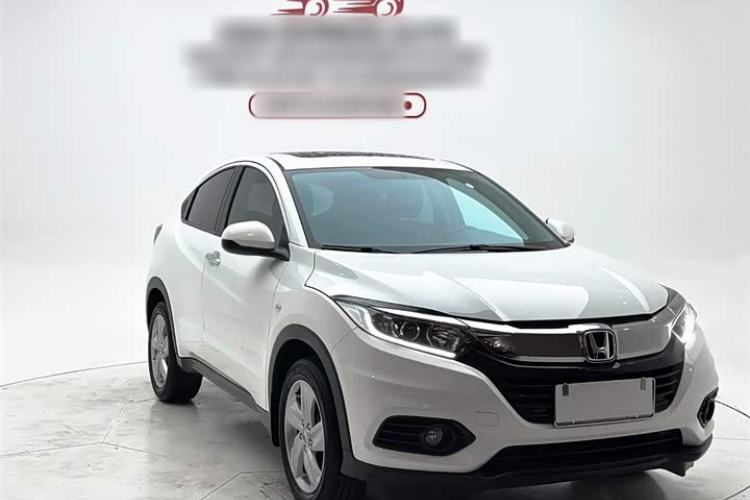 Used Honda Vezel 2020 1.5L CVT Elite Edition Exterior 6