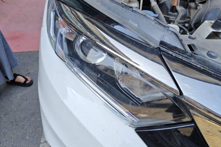 Used Honda Vezel 2020 1.5L CVT Pioneer Edition Exterior 6