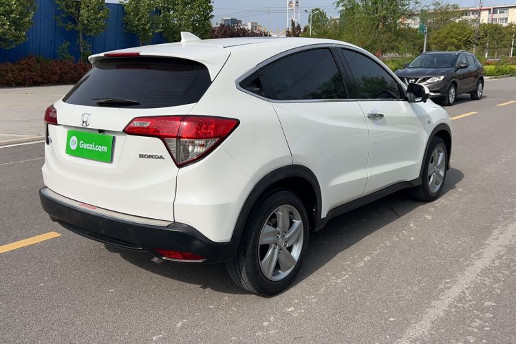 Used Honda Vezel 2020 1.5L CVT Elite Edition Exterior 6