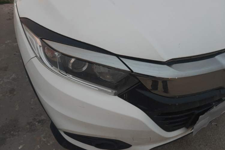 Used Honda Vezel 2020 1.5L CVT Pioneer Edition Exterior 6