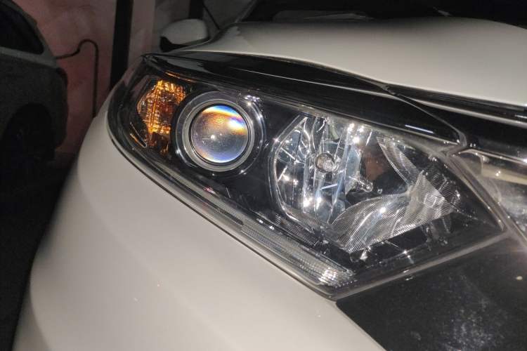 Used Honda Vezel 2020 1.5L CVT Pioneer Edition Exterior 6