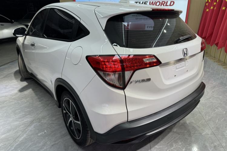 Used Honda Vezel 2020 1.5L CVT Pioneer Edition Exterior 6