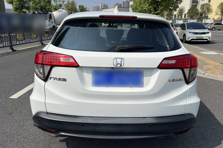 Used Honda Vezel 2020 1.5L CVT Pioneer Edition Exterior 6