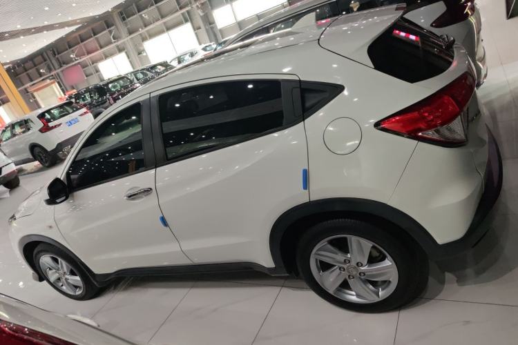 Used Honda Vezel 2020 1.5L CVT Elite Edition Exterior 7