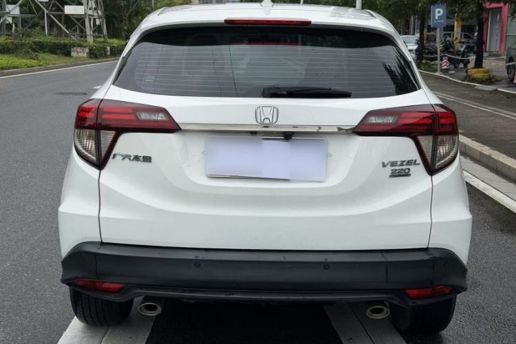 Used Honda Vezel 2020 220 TURBO CVT Luxury Edition Exterior 7
