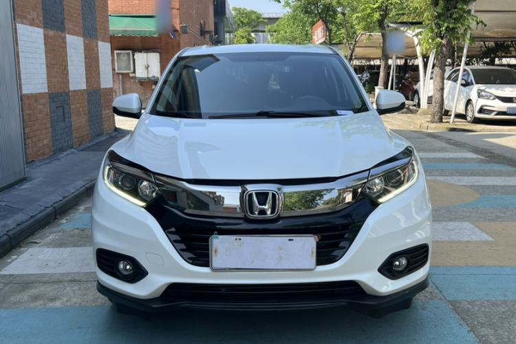 Used Honda Vezel 2020 220 TURBO CVT Elite Edition Exterior 7