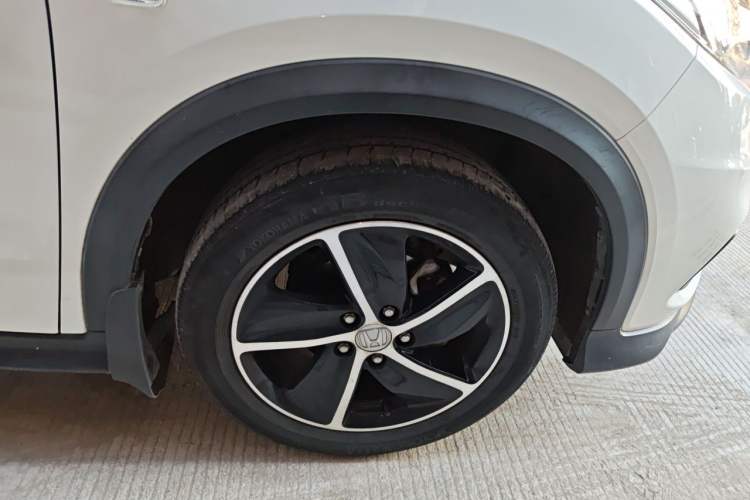 Used Honda Vezel 2020 1.5L CVT Pioneer Edition Exterior 7