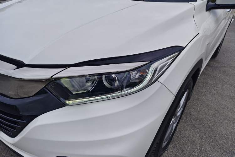Used Honda Vezel 2020 1.5L CVT Elite Edition Exterior 7