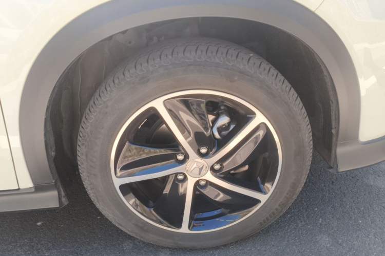 Used Honda Vezel 2020 1.5L CVT Pioneer Edition Exterior 7