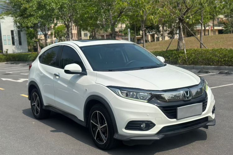 Used Honda Vezel 2020 1.5L CVT Pioneer Edition Exterior 7