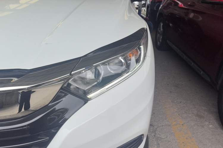 Used Honda Vezel 2020 1.5L CVT Pioneer Edition Exterior 7