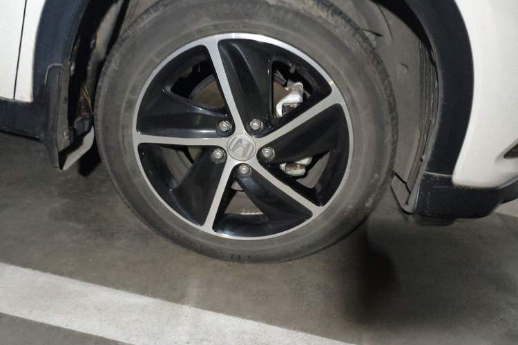 Used Honda Vezel 2020 1.5L CVT Pioneer Edition Exterior 7