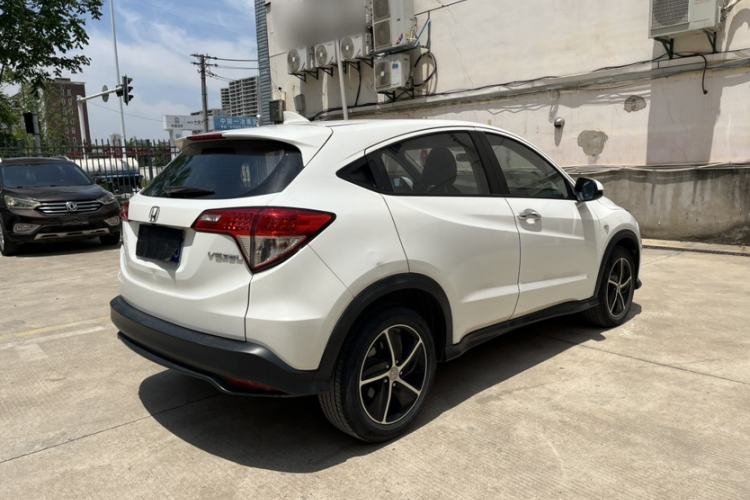 Used Honda Vezel 2020 1.5L CVT Pioneer Edition Exterior 7