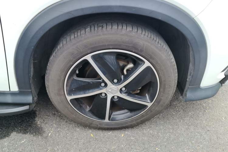 Used Honda Vezel 2020 1.5L CVT Pioneer Edition Exterior 7