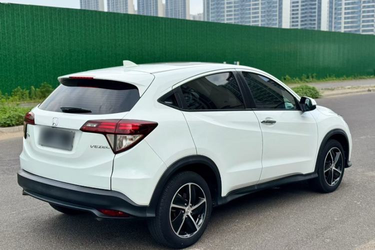 Used Honda Vezel 2020 1.5L CVT Luxury Edition Exterior 7