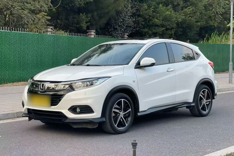 Used Honda Vezel 2020 1.5L CVT Pioneer Edition Exterior 7