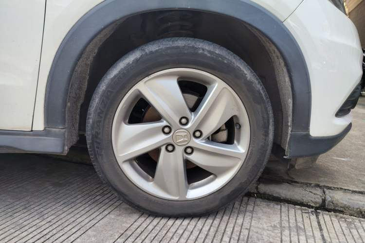 Used Honda Vezel 2020 220 TURBO CVT Elite Edition Exterior 7