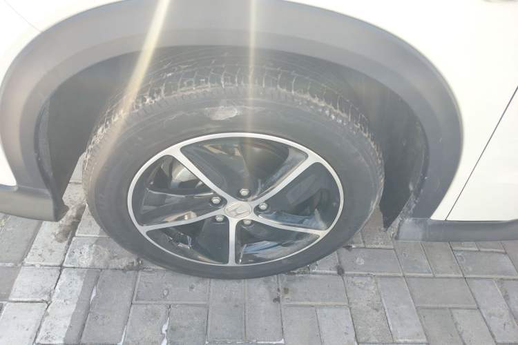 Used Honda Vezel 2020 1.5L CVT Pioneer Edition Exterior 7