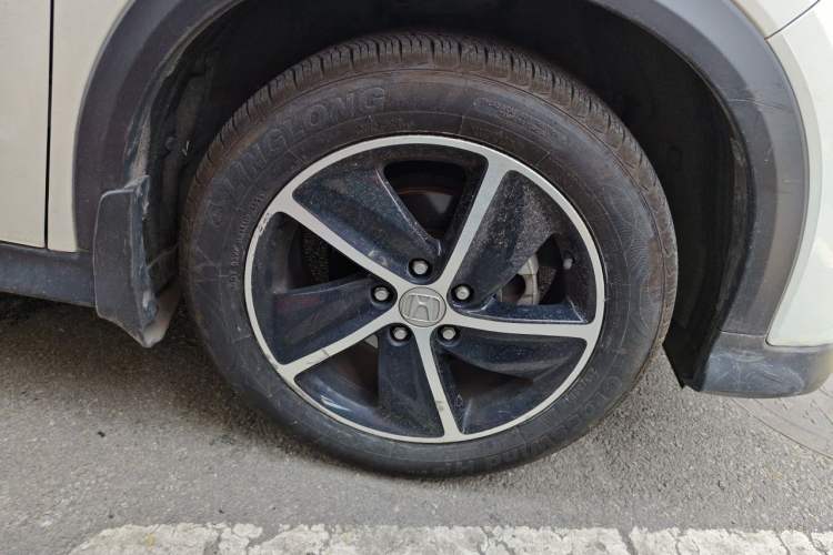 Used Honda Vezel 2020 1.5L CVT Pioneer Edition Exterior 7