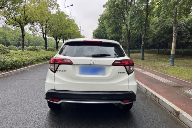 Used Honda Vezel 2020 1.5L CVT Luxury Edition Exterior 7