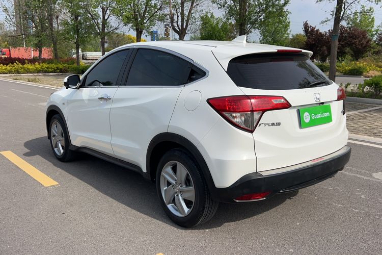 Used Honda Vezel 2020 1.5L CVT Elite Edition Exterior 7