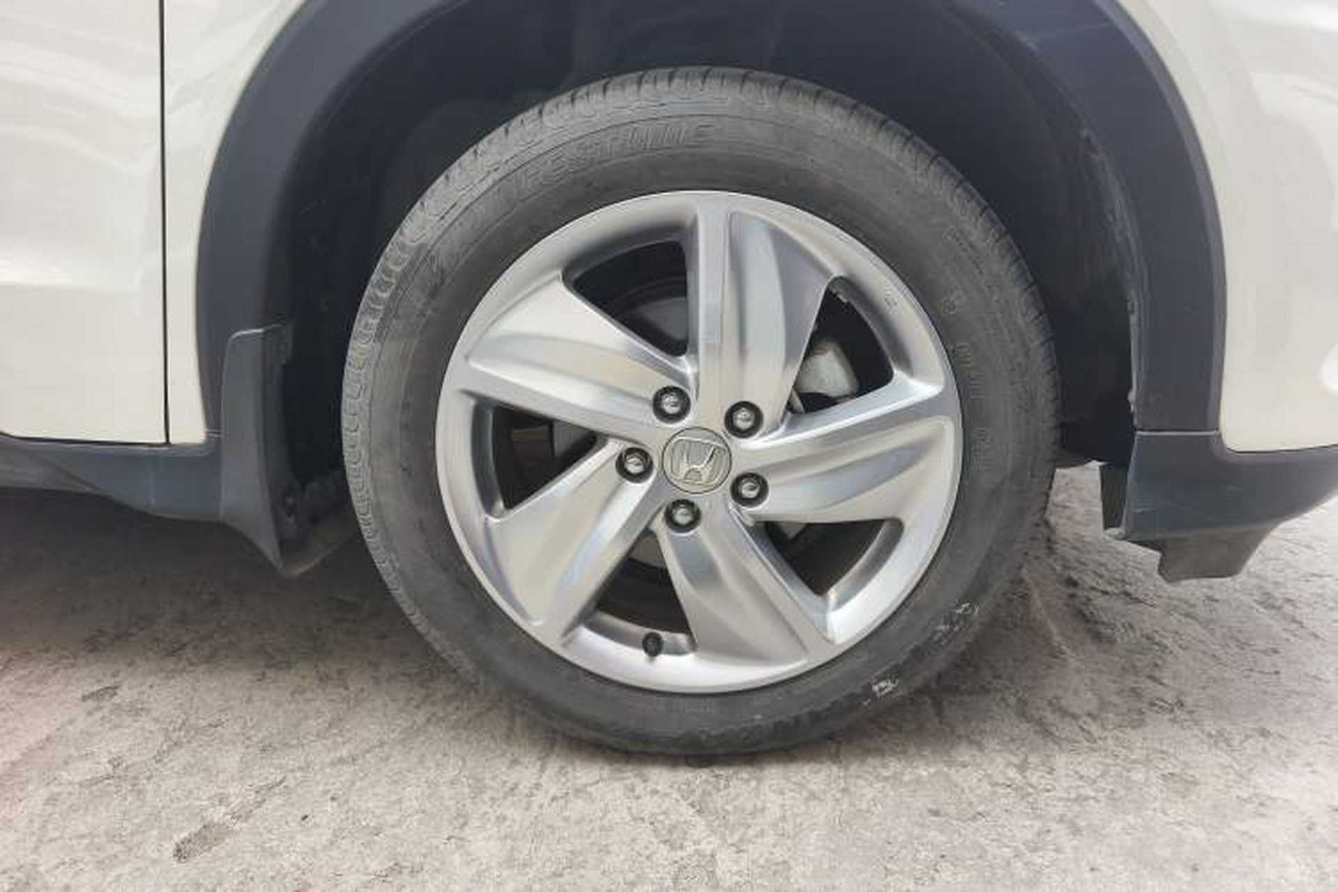 Used Honda Vezel 2020 1.5L CVT Elite Edition Exterior 7