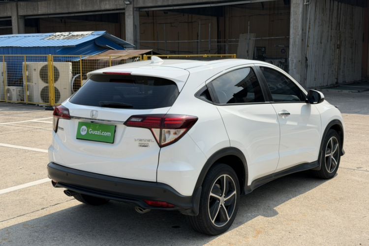 Used Honda Vezel 2020 220 TURBO CVT Luxury Edition Exterior 7