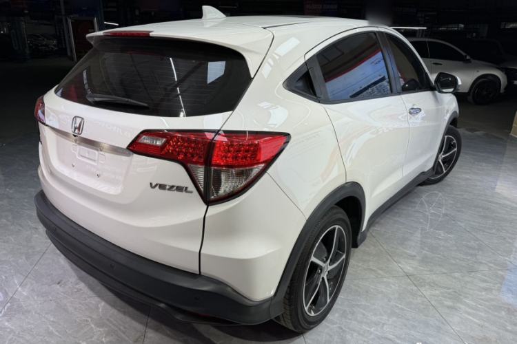 Used Honda Vezel 2020 1.5L CVT Pioneer Edition Exterior 7
