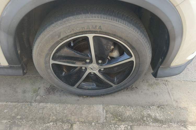 Used Honda Vezel 2020 1.5L CVT Pioneer Edition Exterior 7