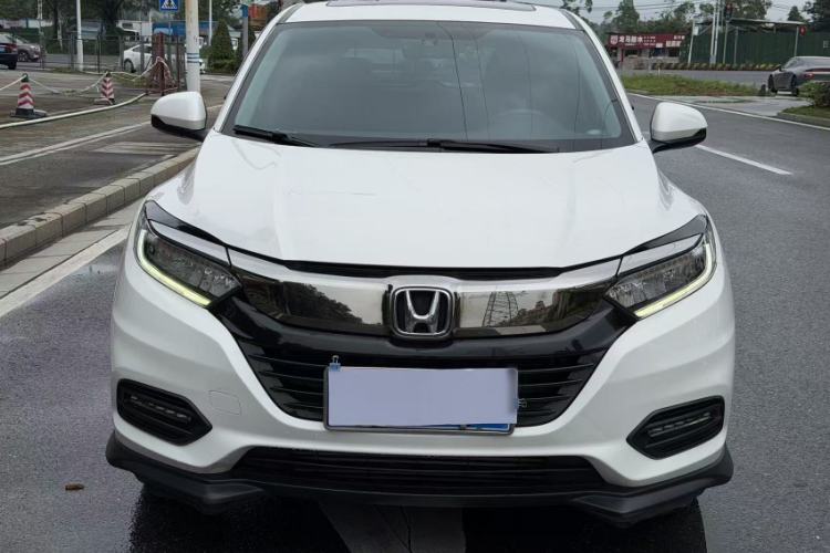 Used Honda Vezel 2020 220 TURBO CVT Luxury Edition Exterior 8
