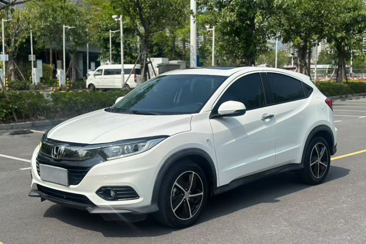 Used Honda Vezel 2020 1.5L CVT Pioneer Edition Exterior 8