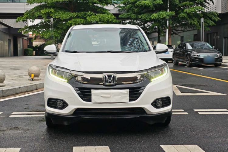 Used Honda Vezel 2020 220 TURBO CVT Elite Edition Exterior 8