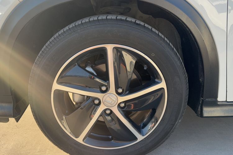 Used Honda Vezel 2020 1.5L CVT Pioneer Edition Exterior 8
