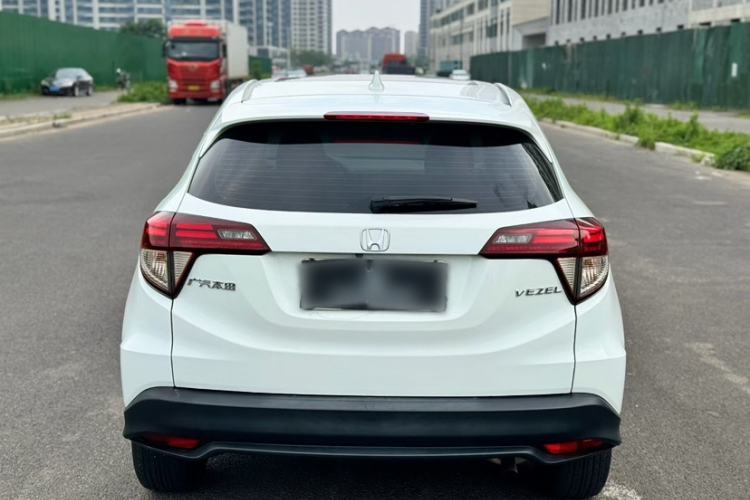 Used Honda Vezel 2020 1.5L CVT Luxury Edition Exterior 8