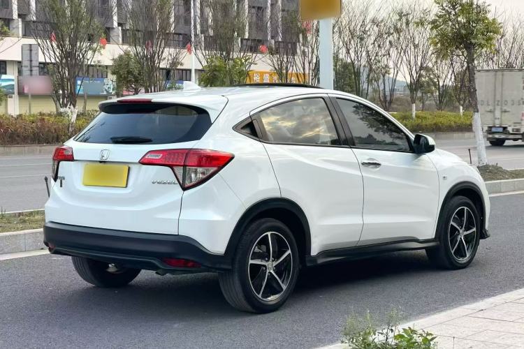 Used Honda Vezel 2020 1.5L CVT Pioneer Edition Exterior 8