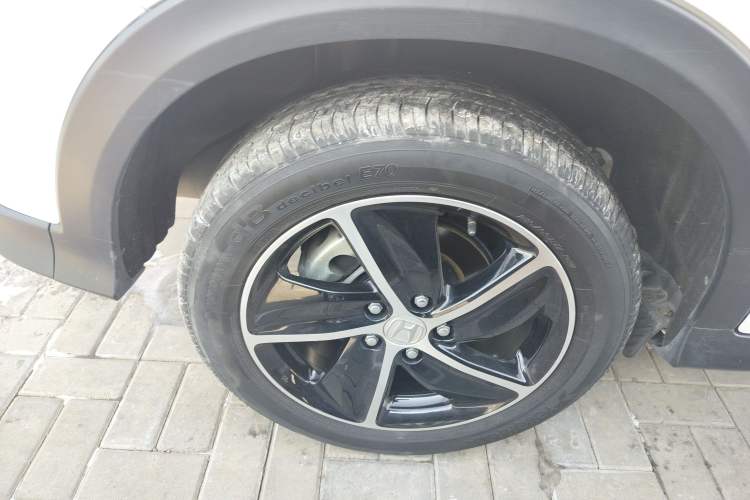 Used Honda Vezel 2020 1.5L CVT Pioneer Edition Exterior 8