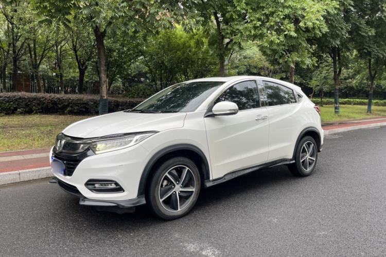 Used Honda Vezel 2020 1.5L CVT Luxury Edition Exterior 8