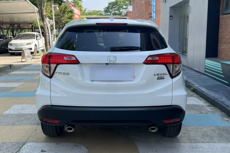 Used Honda Vezel 2020 220 TURBO CVT Elite Edition Exterior 9