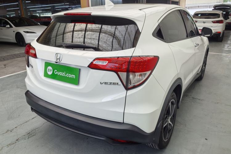 Used Honda Vezel 2020 1.5L CVT Pioneer Edition Exterior 9