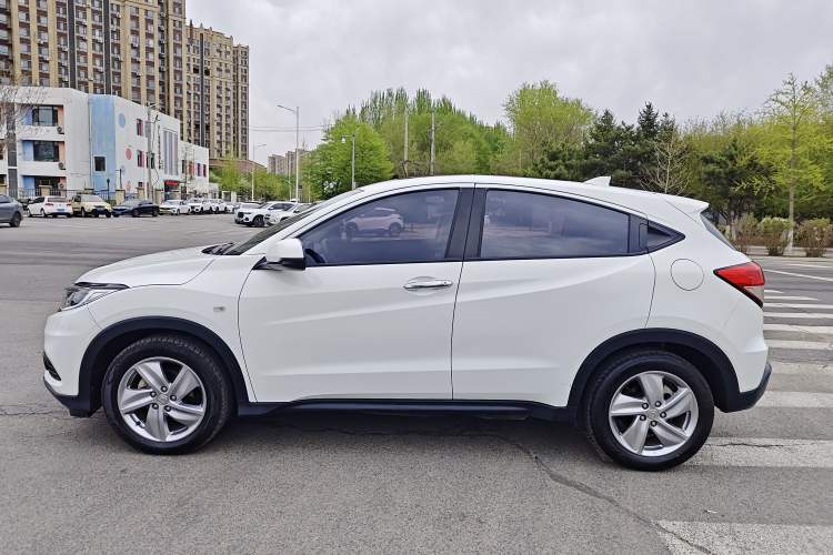 Used Honda Vezel 2020 1.5L CVT Elite Edition Exterior 9